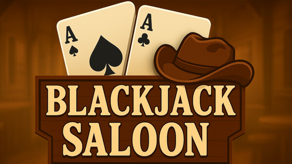 BlackJack Saloon trailer thumbnail