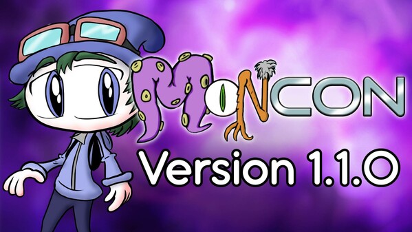 MonCon Update Trailer trailer thumbnail