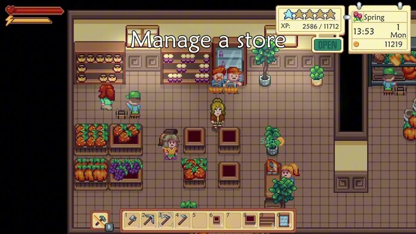 Sunshine Farm Official Trailer trailer thumbnail