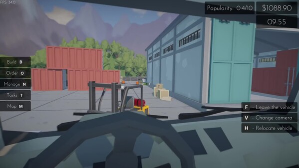 Payout - Shop Simulator - Demo Trailer trailer thumbnail