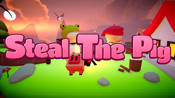 Steal The Pig - Trailer trailer thumbnail