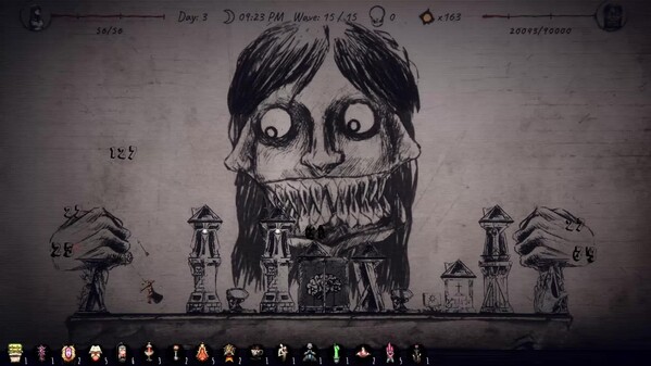 Gameplay short trailer trailer thumbnail