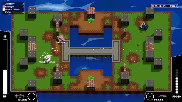 Silly Tanks Trailer trailer thumbnail
