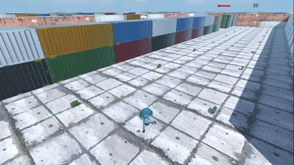 Iron Tangle Breakout trailer thumbnail