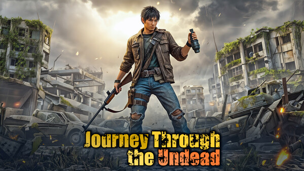 Journey Through the Undead – Announcement Trailer trailer thumbnail