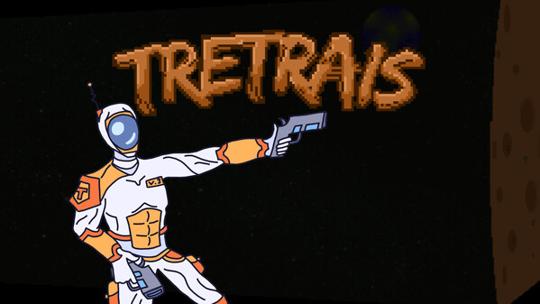 Tretrais - Gameplay Trailer trailer thumbnail