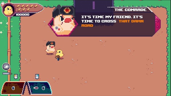 Gameplay Teaser ENG trailer thumbnail