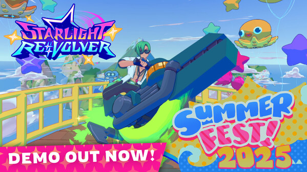 Summer Fest Sizzle Reel | Steam Next Fest 2025 trailer thumbnail