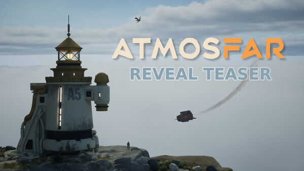 ATMOSFAR Reveal Teaser trailer thumbnail