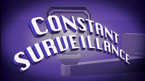 Constant Surveillance trailer thumbnail