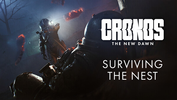 Cronos: The New Dawn | Surviving The Nest Trailer trailer thumbnail