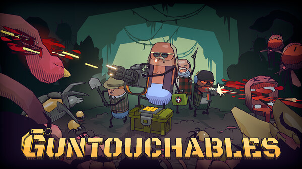GUNTOUCHABLES - Release Date Announcement Trailer trailer thumbnail