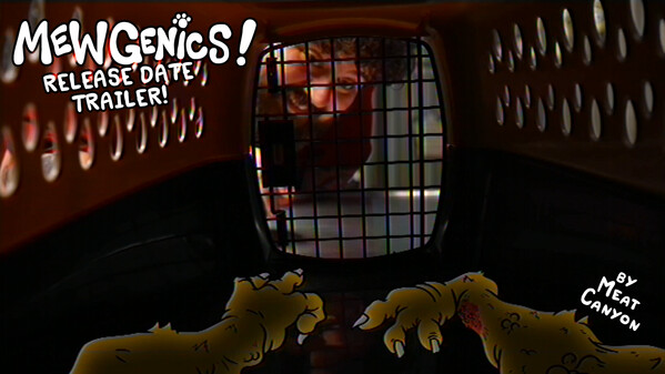Mewgenics Release Date Trailer trailer thumbnail