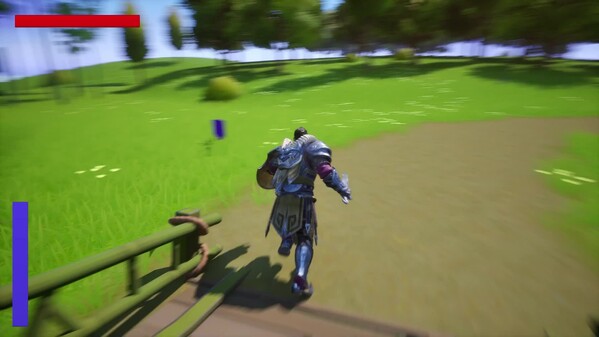 Knight vs Monsters trailer thumbnail