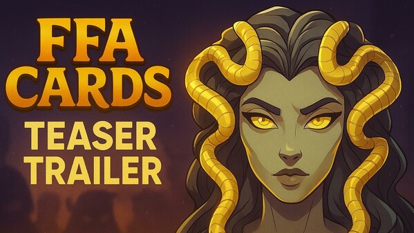 FFA CARDS TEASER trailer thumbnail