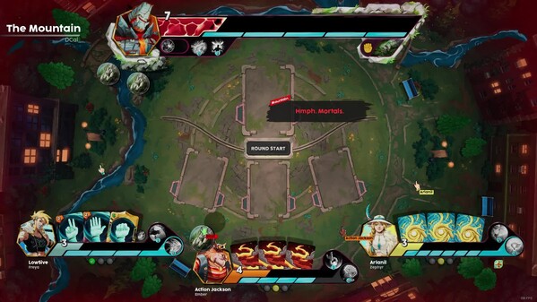 Roshamboss | Gameplay trailer thumbnail