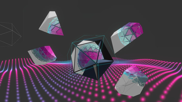 Frequency Sync - Steam Next Fest trailer thumbnail