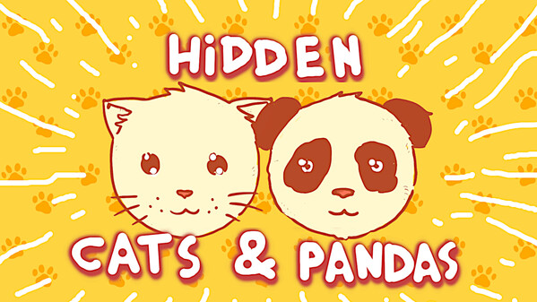 Hidden Cats & Pandas trailer thumbnail