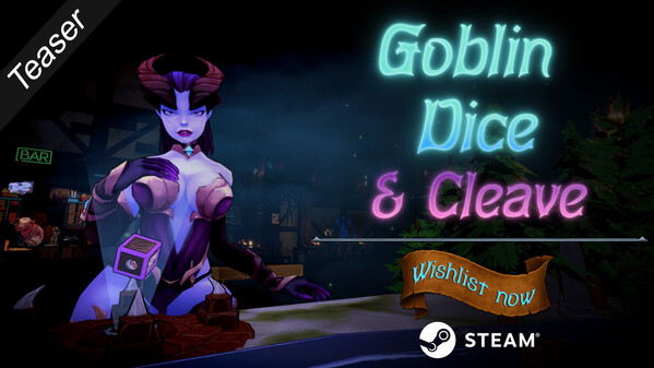 Teaser - Goblin Dice and Cleave trailer thumbnail