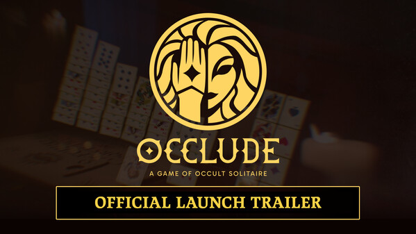 Occlude Launch Trailer trailer thumbnail