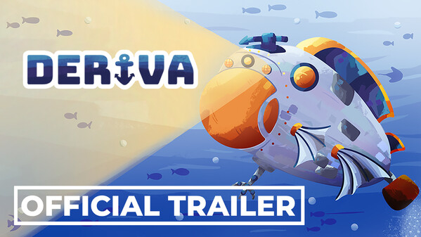 Deriva trailer steam trailer thumbnail