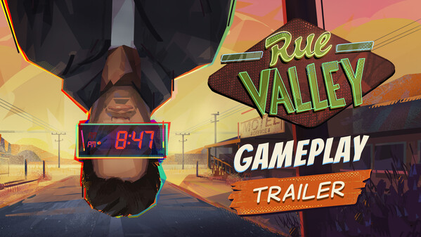 Rue Valley | Gameplay Trailer trailer thumbnail