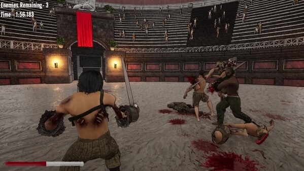 Gameplay Next Fest trailer thumbnail