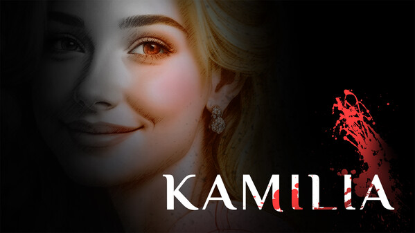 Kamilia - Shadows of The Past trailer thumbnail