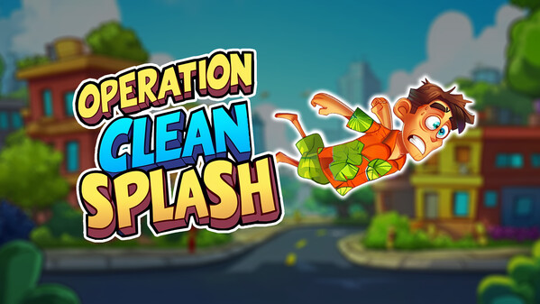 Operation Clean Splash Demo trailer thumbnail