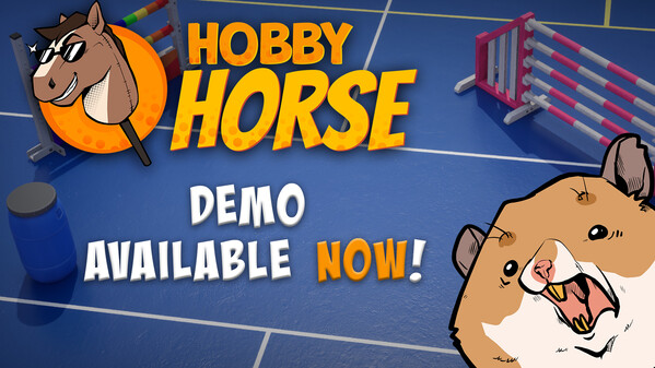 Hobby Horse Demo - Gameplay Trailer trailer thumbnail