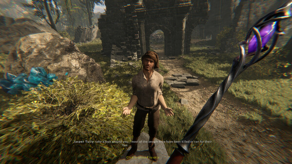 Gameplay Trailer trailer thumbnail