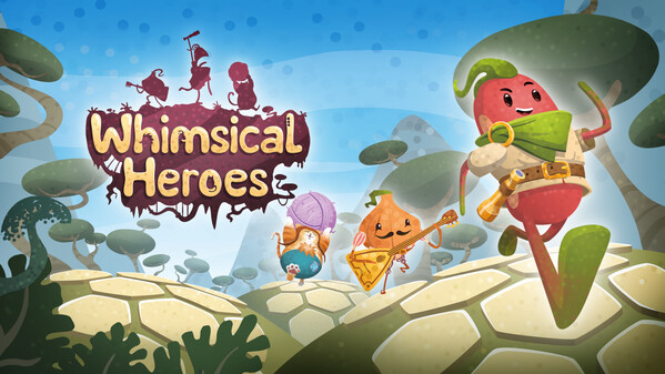 Whimsical Heroes Trailer trailer thumbnail