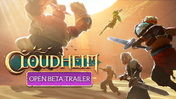 Open Beta Trailer trailer thumbnail