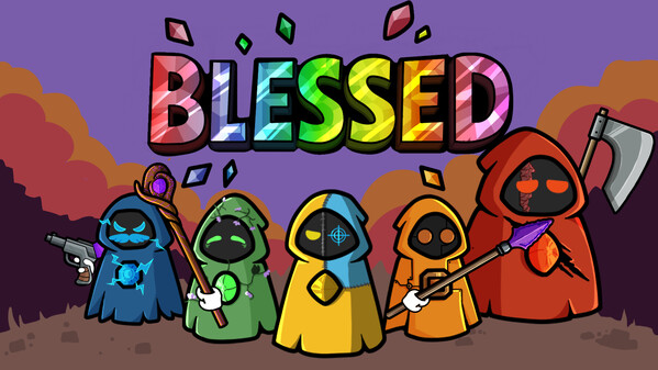 Blessed Trailer trailer thumbnail