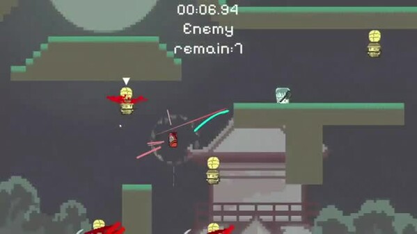 Cube Ninja Trailer trailer thumbnail