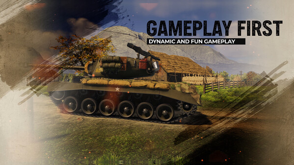 PANZERKAMPF® 2025 Official Trailer trailer thumbnail