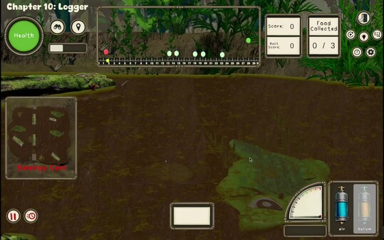 Swamp! trailer thumbnail