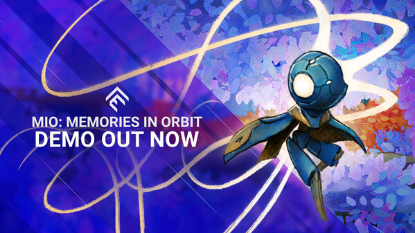 MIO: Memories in Orbit - Demo Out Now trailer thumbnail