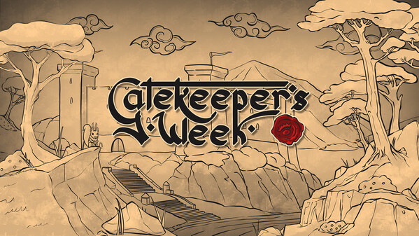 Gatekeeper's Week | Teaser trailer thumbnail