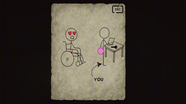 Scary Game trailer thumbnail