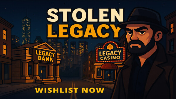 Stolen Legacy Rise of The Fallen trailer thumbnail
