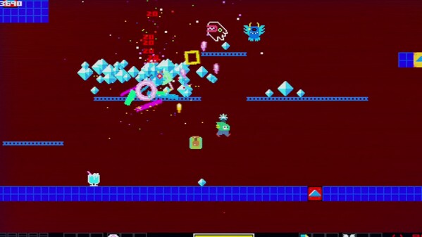 Blastermancer - gameplay trailer thumbnail