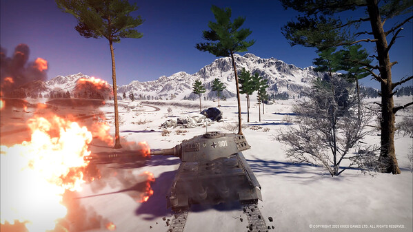 PANZERKAMPF® Official Gameplay trailer thumbnail