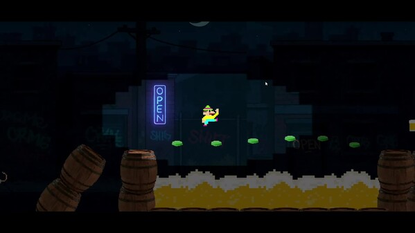 Beer Runner Trailer trailer thumbnail