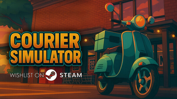 Courier Simulator Trailer trailer thumbnail