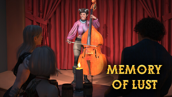 Memory of Lust Second Trailer trailer thumbnail
