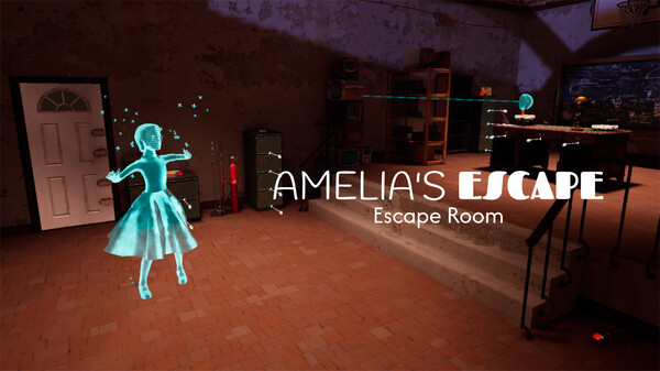 Amelia's Escape Experience trailer thumbnail