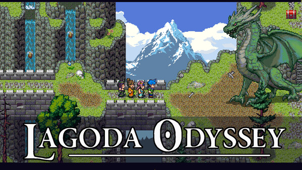 Lagoda Odyssey - Trailer trailer thumbnail