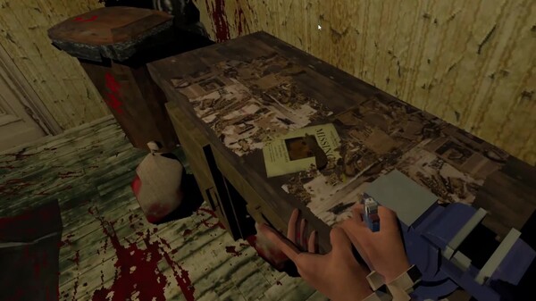 Chainsaw Snuff Shots trailer thumbnail