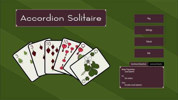 Accordion Solitaire Trailer trailer thumbnail